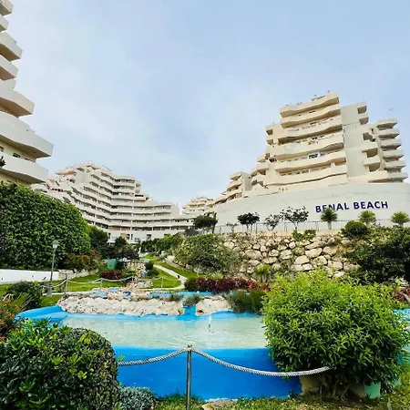 Benal Beach, Benalmadena, Costa Del Sol Apartment